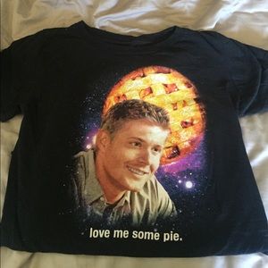 Supernatural Dean Pie Tee